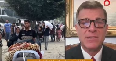 مستشار بالحزب الجمهوري الأمريكي: مقترح ترامب لإعادة توطين الفلسطينيين يهدف لتحقيق السلام روبرت أرليت
