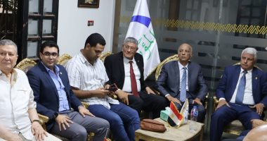 حزب المؤتمر يعقد اجتماعًا تنظيميًا بالقاهرة استعدادًا لانتخابات الشيوخ.. اعرف التفاصيل