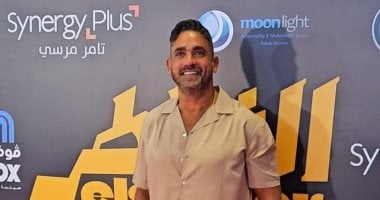 صناع وأبطال الشاطر لأمير كرارة يحتفلون بالعرض الخاص للفيلم (صور) أمير كرارة