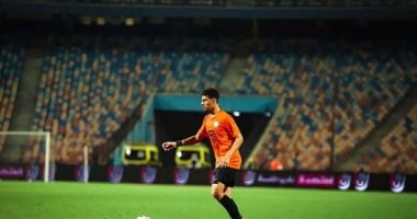 فاركو يستعير مصطفى طارق لاعب وسط البنك الأهلى لمدة موسم مصطفى طارق