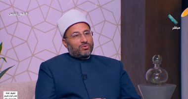 الدكتور محمود الهواري الأمين العام المساعد لمجمع البحوث الإسلامية