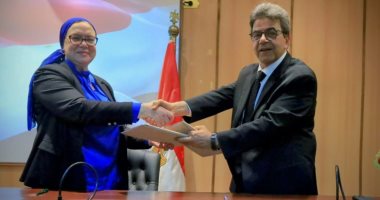 نقابة البيطريين ومعهد بحوث الصحة الحيوانية يوقعان اتفاقا لتطوير المهارات نقابة البيطريين ومعهد بحوث الصحة الحيوانية