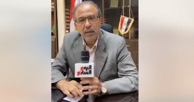 عميد "تربية رياضية حلوان" يكشف لتليفزيون اليوم السابع تفاصيل اختبارات القدرات