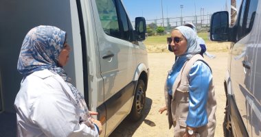 حياة كريمة.. الكشف على 690 مواطنا فى قافلة طبية بكسفريت بفايد فى الإسماعيلية