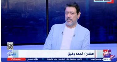 أحمد وفيق: عملي كصحفي كان خطوة داعمة لطريقي في التمثيل