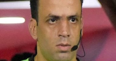 محمد الحنفى يعلن اعتزاله التحكيم الحكم الدولى محمد الحنفى