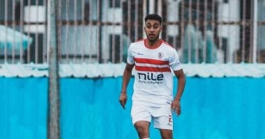 فيريرا يدرس تصعيد مدافع الشباب لمعسكر الزمالك في العاصمة الإدارية على عبد المجيد