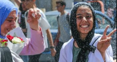 موعد إعلان نتيجة الثانوية العامة 2025.. و"اليوم السابع" ينشرها بالدرجات.. فيديو طلاب الثانوية العامة