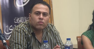 القومي للمسرح يناقش جماليات الجسد والحركة في المسرح المعاصر محمد عبد الرحمن