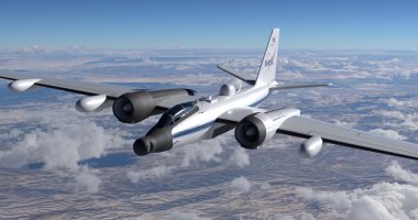 ناسا تنشر طائرات عالية التقنية لدعم جهود الإغاثة من الفيضانات في تكساس