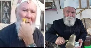 مات حزنا بعد حلق شاربه.. وفاة الشيخ الدرزى مرهج شاهين فى السويداء بسوريا وفاة الشيخ الدرزى مرهج شاهين فى السويداء
