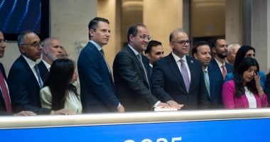 نيوز برو : 
                                            وزير المالية: بيئة الاستثمار فى مصر تتحسن والقطاع الخاص يقود النشاط الاقتصادى
                                        
