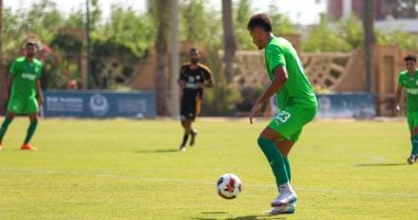 نيوز برو : 
                                            شاهد أول ظهور لعمر الساعي بقميص المصري في ودية كابسي
                                        