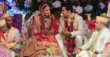 أغلى وأشهر حفلات الزفاف فى العالم.. يضم عائلة أمباني وكيم كارداشيان