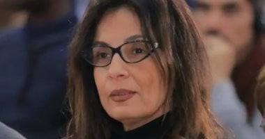 جيهان زكى تروى مشوارها الأكاديمى والإبداعى بمتحف نجيب محفوظ اليوم