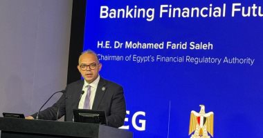 رئيس الرقابة المالية لشركات بريطانية: جادون فى إصلاح بيئة الأعمال بالقطاع غير المصرفى