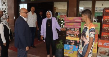محافظ القليوبية يستجيب لشاب ويوفر له دعمًا لمشروع صغير لتكون مصدر رزق