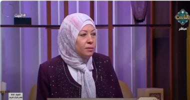 نسرين فؤاد: هذا ما فعلته السوشيال ميديا فى العلاقات الأسرية والاجتماعية الدكتورة نسرين فؤاد أستاذ علم الاجتماع بجامعة الأزهر