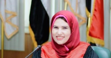 "القومي للمرأة" يهنئ الدكتورة شيماء عبد الغنى لتوليها منصب عميدة حقوق الزقازيق الدكتورة شيماء عبد الغني