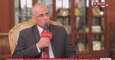  رئيس المركز القومي للبحوث: المركز يضم 4000 عالم وباحث ولدينا 350 براءة اختراع