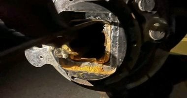 بجيوب سرية في السيارة.. جمارك سفاجا تضبط محاولة تهريب كمية كبيرة من أقراص الكبتاجون المضبوطات