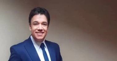 المطرب ضياء عز الدين