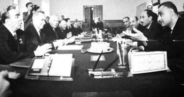 سعيد الشحات يكتب: ذات يوم 16يوليو 1970.. الزعيم السوفيتى بريجنيف يعلن فى آخر اجتماعاته مع عبدالناصر قرار القيادة بالموافقة على معظم طلبات الأسلحة لمصر بتخفيض 50 % من ثمنها اجتماع الرئيس جمال عبدالناصر، والقادة السوفييت