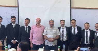 بـ6.7 مليون جنيه.. طلاب يصممون نظامًا لإخماد الحرائق بجامعة الإسكندرية