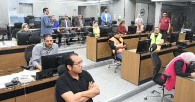 جهود مكثفة بملفى التقنين والتصالح بمحافظة الفيوم.. اقتصار التعامل مع المواطنين على منافذ تقديم الخدمة بالمراكز التكنولوجية.. حملات للتوعية بعدم الاعتداد بالشهادات الكربونية.. ومحافظ الفيوم: تكثيف عمل اللجان مراكز خدمية بمحافظة الفيوم
