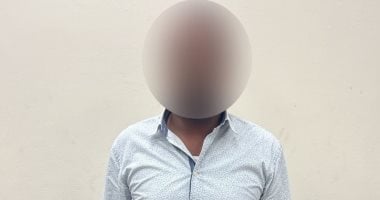 الداخلية تكشف تفاصيل تحرير مخالفة لسائق بالجيزة.. فيديو المتهم عقب إلقاء القبض عليه