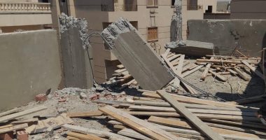 نيوز برو : 
                                            تنفيذ حملات إزالة لمخالفات بناء وإشغالات وغلق أنشطة مخالفة بعدد من المدن الجديدة
                                        