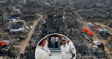 باختصار.. أهم الأخبار العربية والعالمية حتى الظهيرة.. هآرتس: 70% من مبانى غزة غير صالحة للسكن.. الهند: 5 مدارس بالهند تتلقى تهديدات بوجود قنابل.. إيران تحتجز ناقلة نفط أجنبية بسبب تهريب مليونى لتر من الوقود أهم الأحداث العربية والعالمية