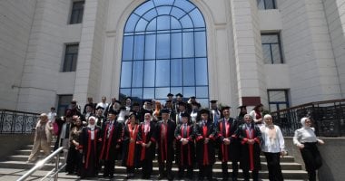 تخريج الدفعة الثانية عشرة من الدبلومة المهنية في طب الإنجاب والجراحة