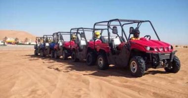 السياحة: 80 شركة تنظم 300 رحلة  سياحية صحراوية لعدد 20 ألف سائح