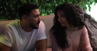 أحمد خالد صالح عن حكاية فلاش باك: انتظرت التعاون مع كريم أبو ذكري كثيرًا مريم الجندى وأحمد خالد صالح