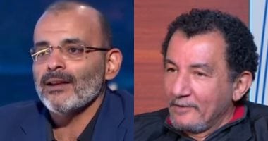 فيلم طلقنى.. يجمع أيمن بهجت قمر والمخرج خالد مرعى للمرة الثالثة فى السينما أيمن بهجت قمر وخالد مرعى