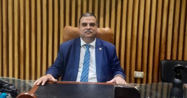 محمد كامل أحمد رئيس الاتحاد المحلي لـنقابات عمال الجيزة