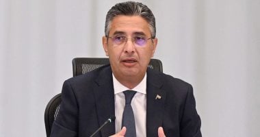 الدكتور شريف فاروق وزير التموين والتجارة الداخلية 