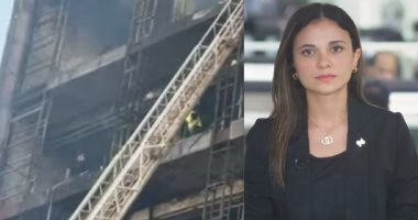 تفاصيل وفاة أكثر من 60 شخصا فى حريق بمركز تسوق بالعراق.. فيديو