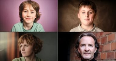 4 أبطال جدد ينضموم لمسلسل Harry Potter أبطال Harry Potter