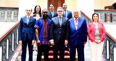 "القومى لحقوق الإنسان" يعقد اجتماع مع اللجنة الحقوقية بالبرلمان.. التفاصيل