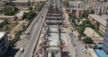 تفاصيل هامة عن المرحلة الأولى لمشروع مترو الإسكندرية مترو الإسكندرية