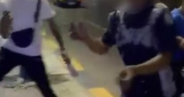 وزارة الداخلية تضبط المتهمين بالاستعراض بالشوارع بالإسكندرية المتهمون بالاستعراض بالشوارع بالإسكندرية