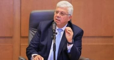 التعليم العالى: 34 ألف طالب سجلوا على موقع التنسيق لأداء اختبارات القدرات الدكتور أيمن عاشور، وزير التعليم العالي