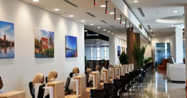 محافظ أسوان يوجه بزيادة عدد الموظفين بمركز خدمات مصر لتسهيل خدمات المواطنين مركز خدمات مصر بأسوان