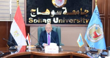 مجلس جامعة سوهاج الأهلية يعقد أولى جلساته ويُعلن مصروفات العام الجديد