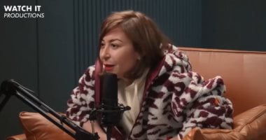 منة شلبى تروى فشلها فى الرياضيات بطريقة طريفة.. فيديو منة شلبي
