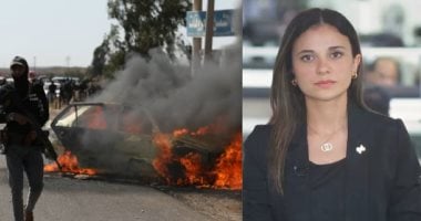 ماذا يحدث فى سوريا ومصير السويداء؟.. تحليل شامل على تليفزيون اليوم السابع الزميلة سارة إسماعيل وجانب من تغطية الاحتلال يواصل غاراته على سوريا