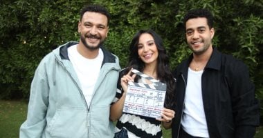 فركش تصوير حكاية "فلاش باك" من مسلسل "ما تراه ليس كما يبدو".. صور حكاية فلاش باك من مسلسل ما تراه ليس كما يبدو