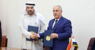 مذكرة تفاهم بين "الوطنية للصحافة" ومؤسسة محمد بن راشد آل مكتوم للمعرفة مهندس عبدالصادق الشوربجى رئيس الهيئة الوطنية للصحافة وجمال بن حويرب